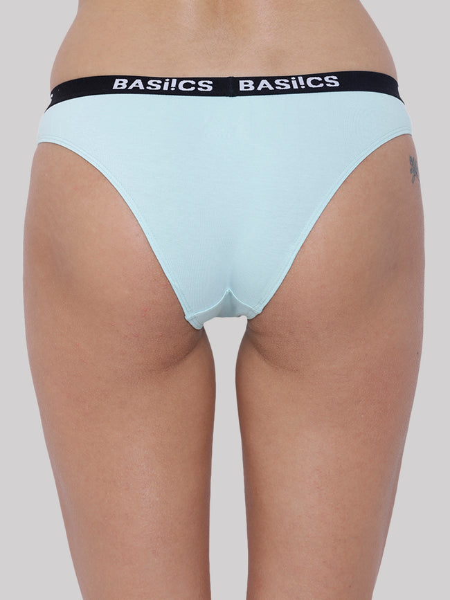 Women Dulce Candy Brief Panty