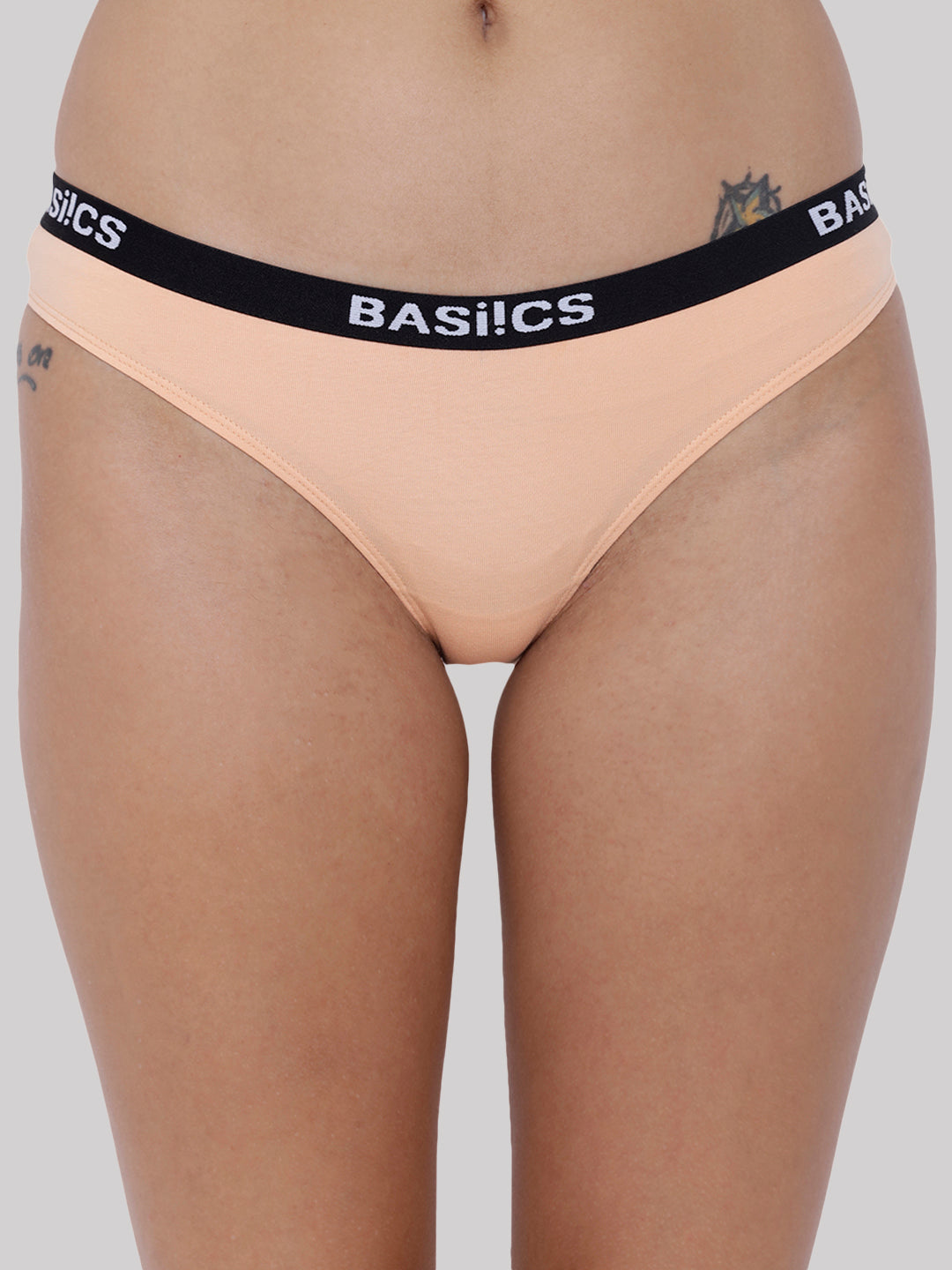 Women Dulce Candy Brief Panty