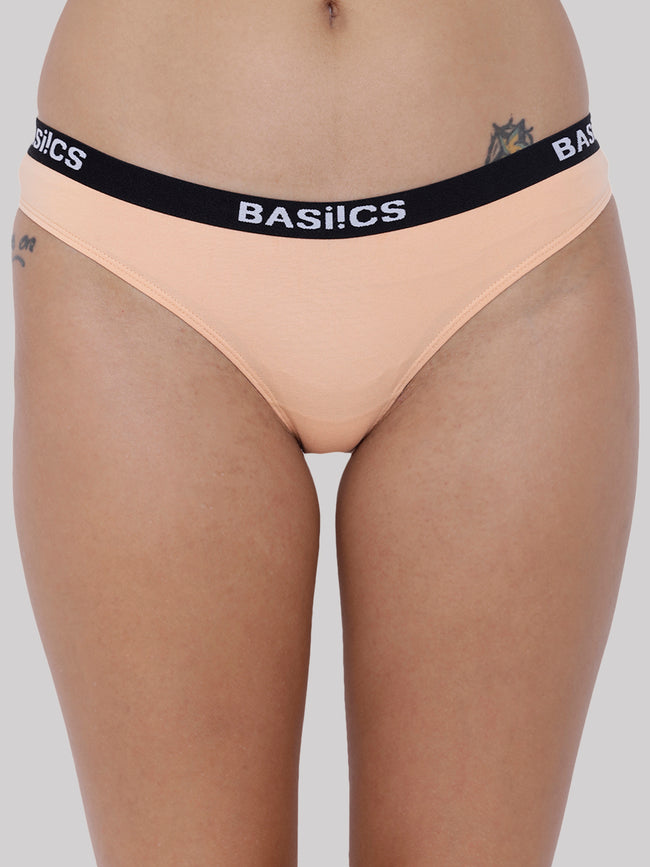 Women Dulce Candy Brief Panty