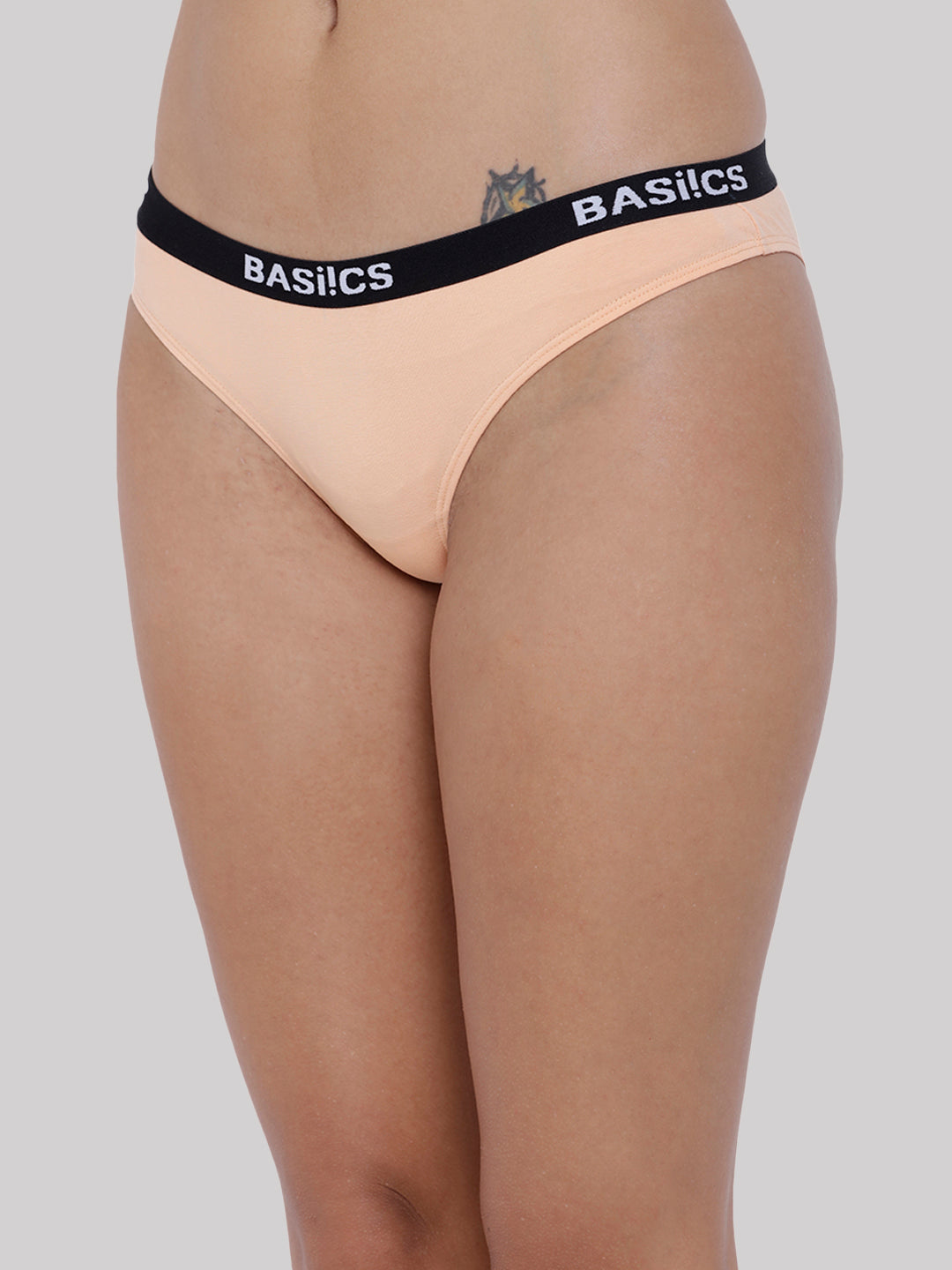 Women Dulce Candy Brief Panty