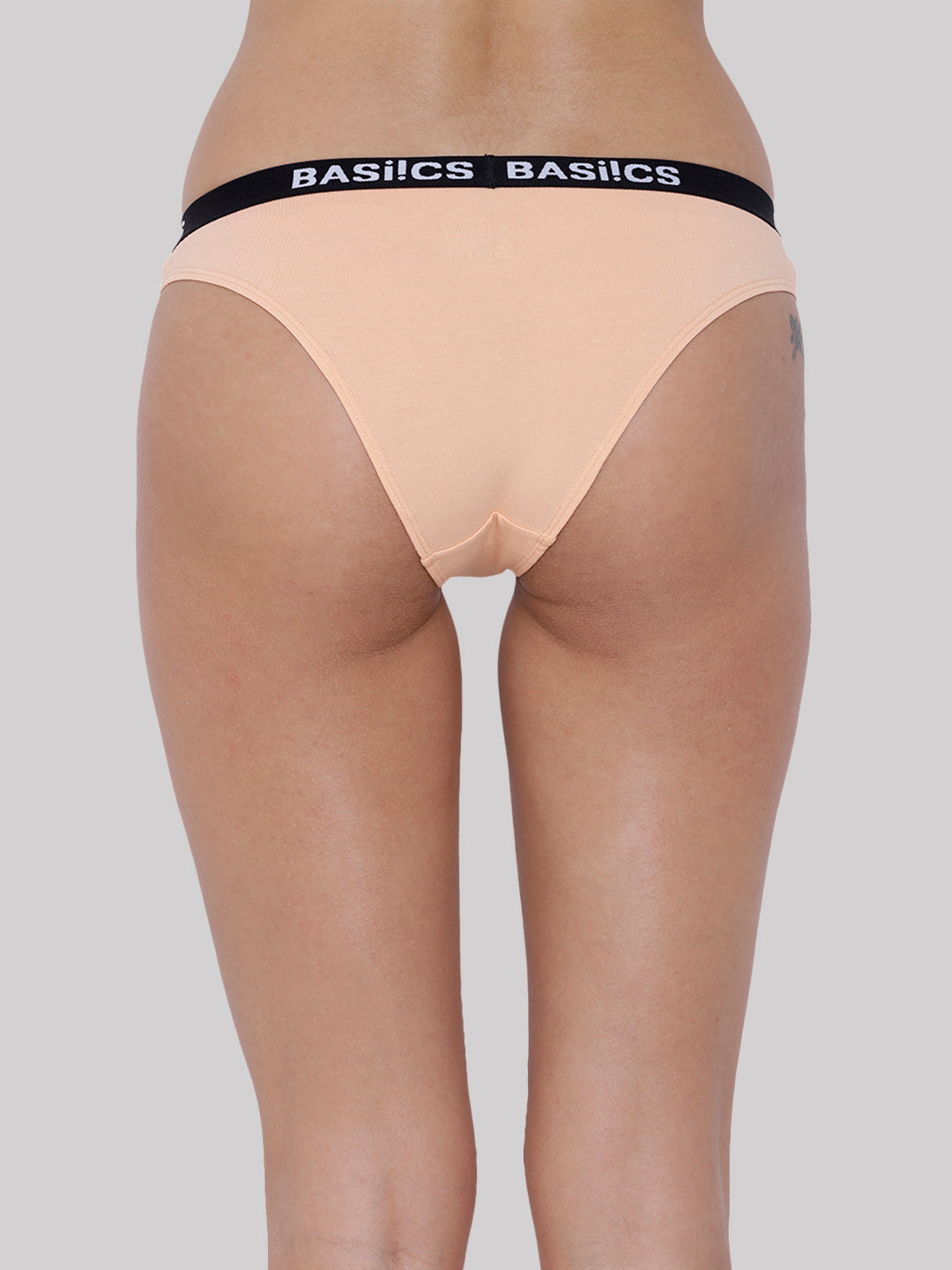 Women Dulce Candy Brief Panty