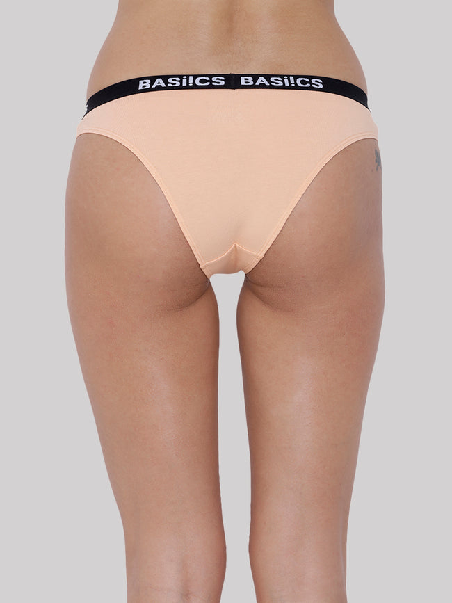 Women Dulce Candy Brief Panty