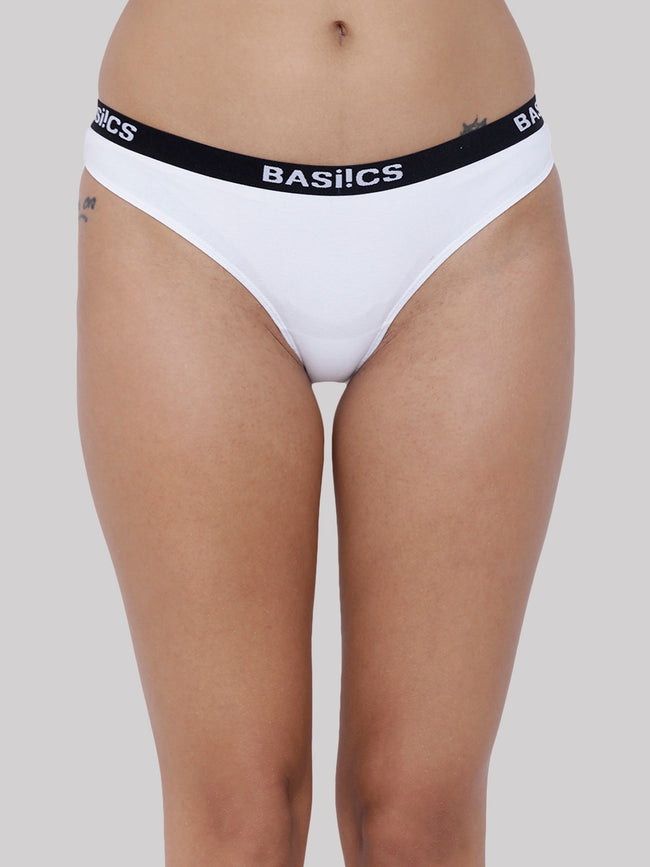 Women Dulce Candy Brief Panty