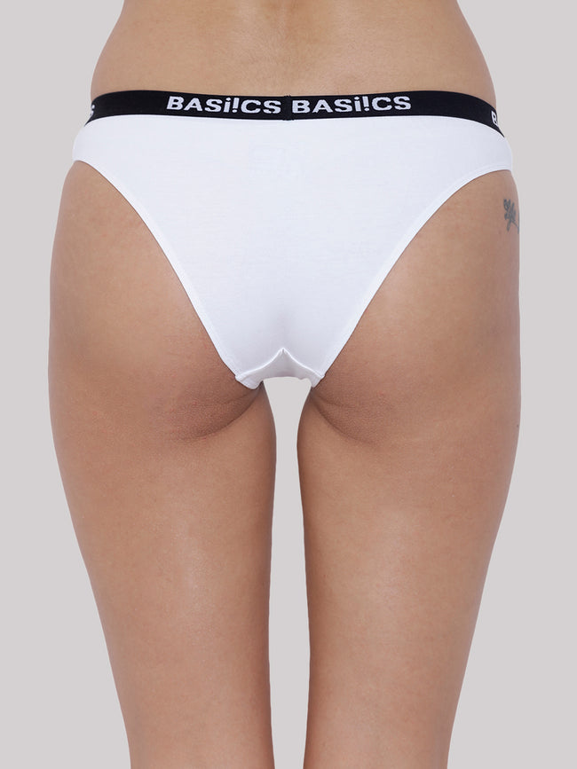 Women Dulce Candy Brief Panty