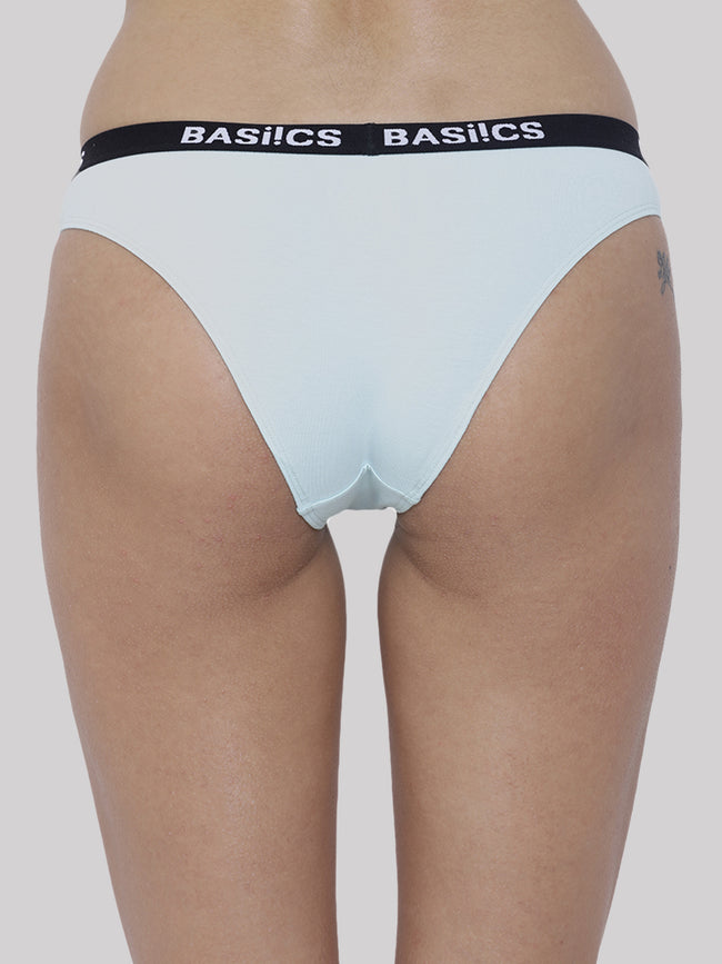 Women Dulce Candy Brief Panty Pack of 2