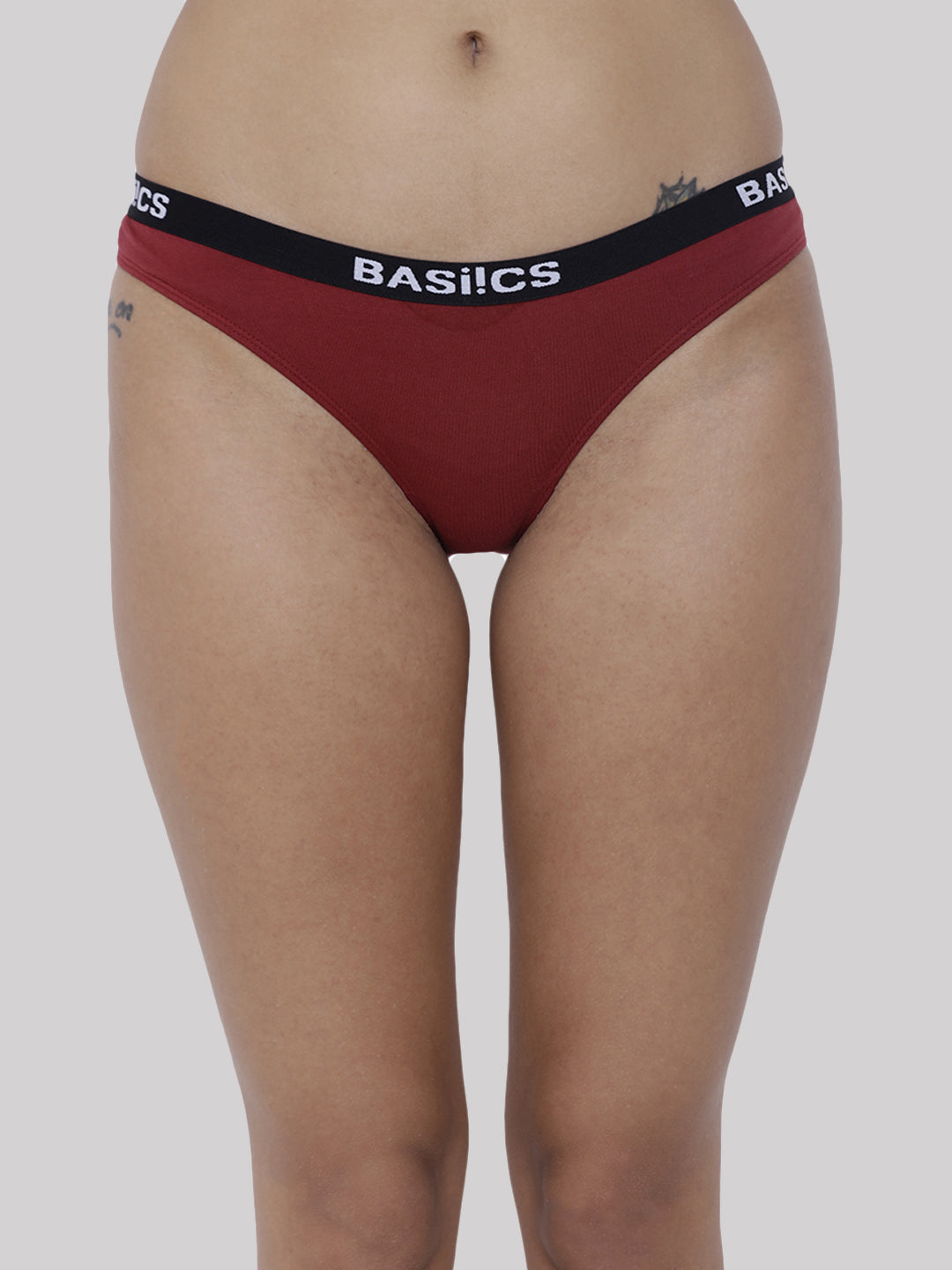 Women Dulce Candy Brief Panty Pack of 2