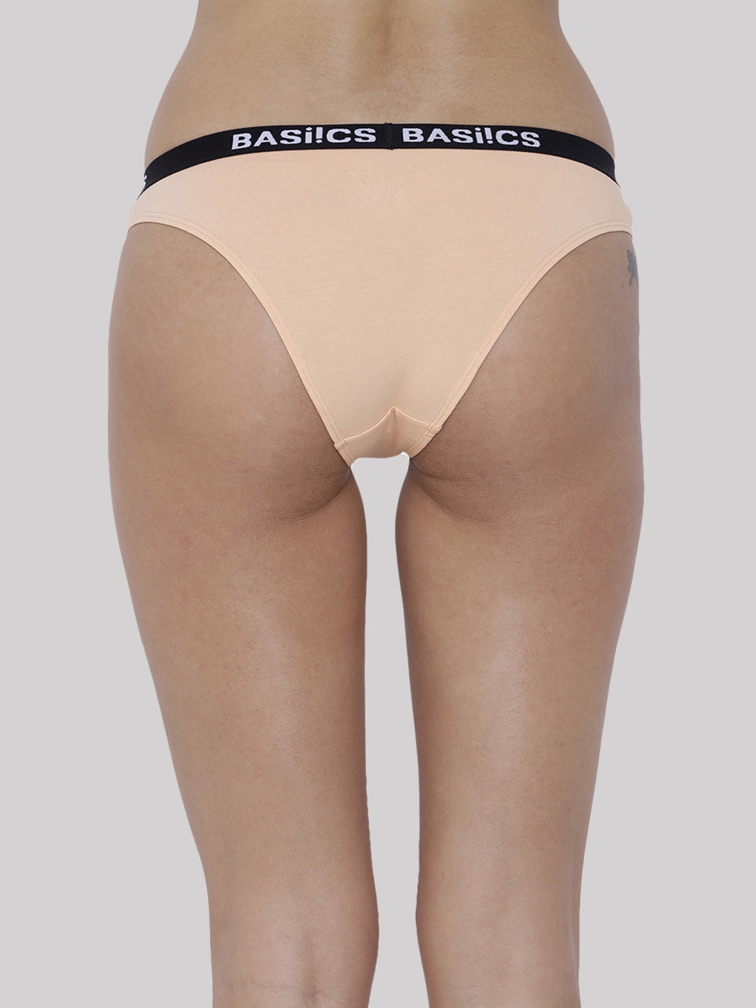Women Dulce Candy Brief Panty Pack of 2