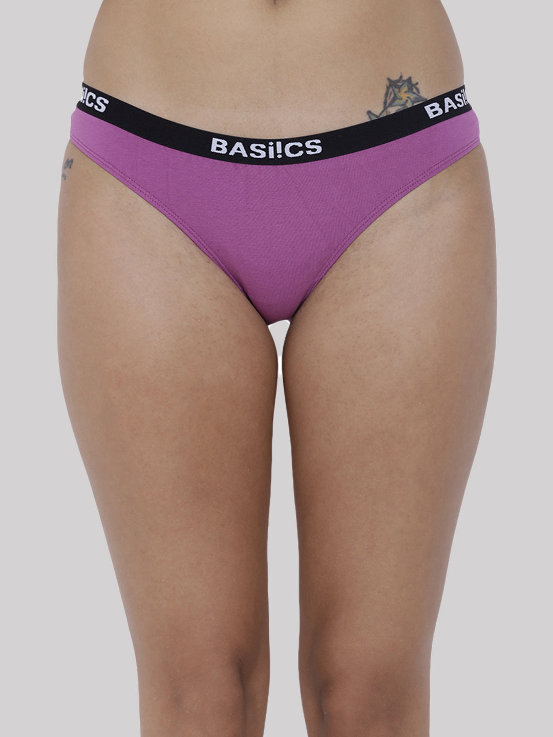 Women Dulce Candy Brief Panty Pack of 2