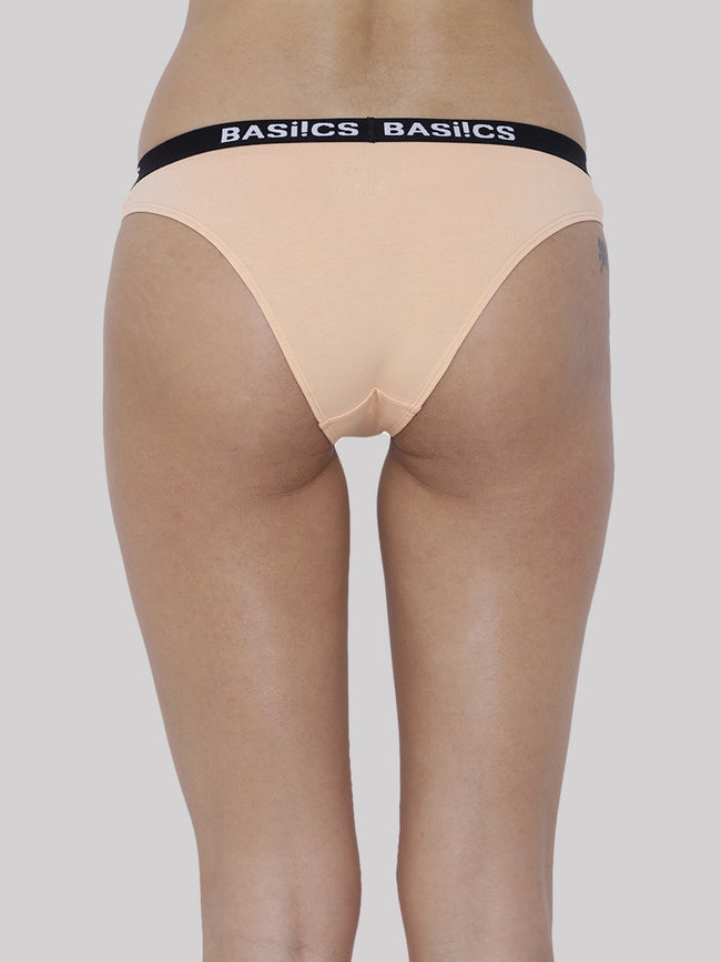 Women Dulce Candy Brief Panty Pack of 2