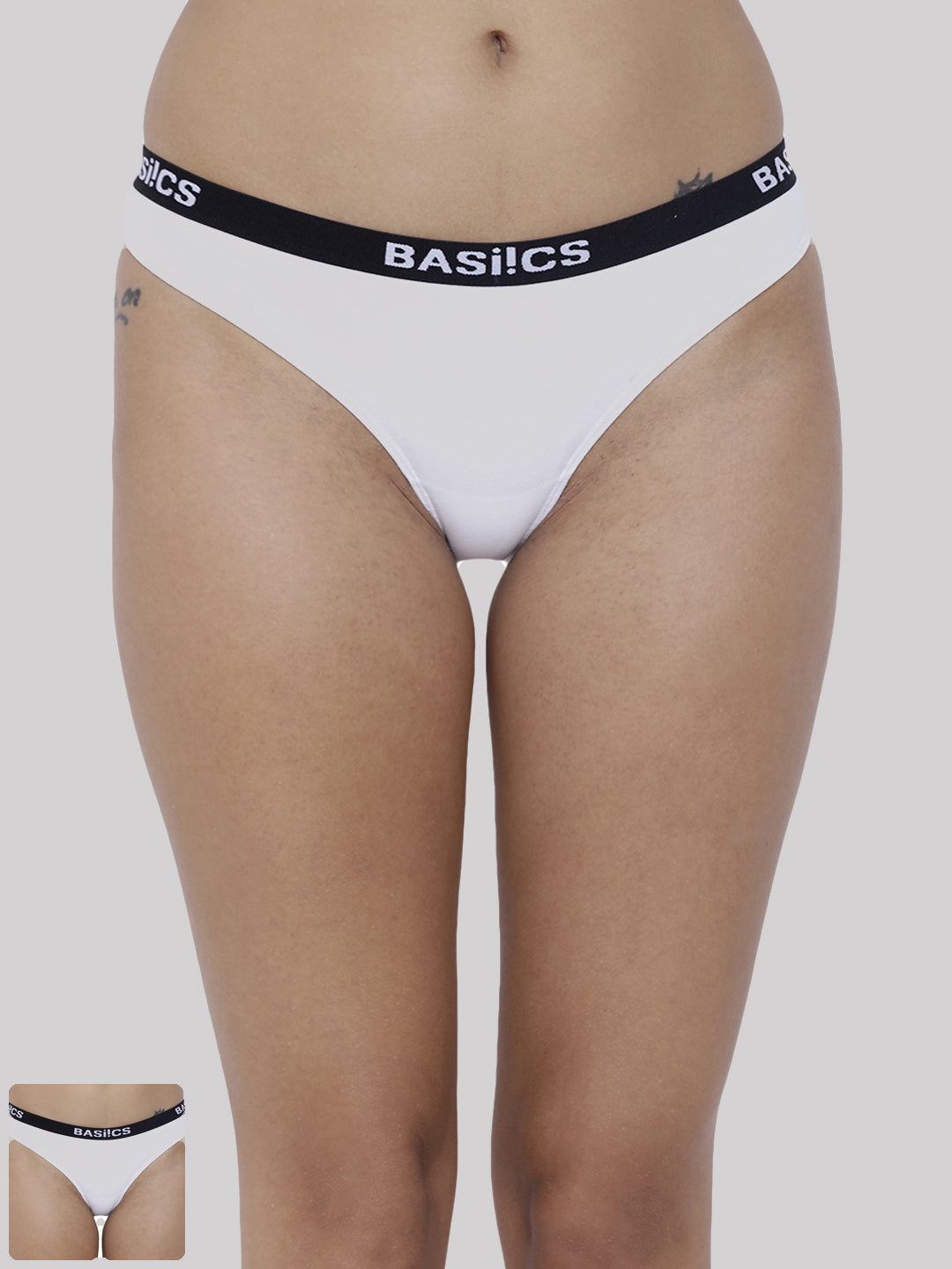 Women Dulce Candy Brief Panty Pack of 2