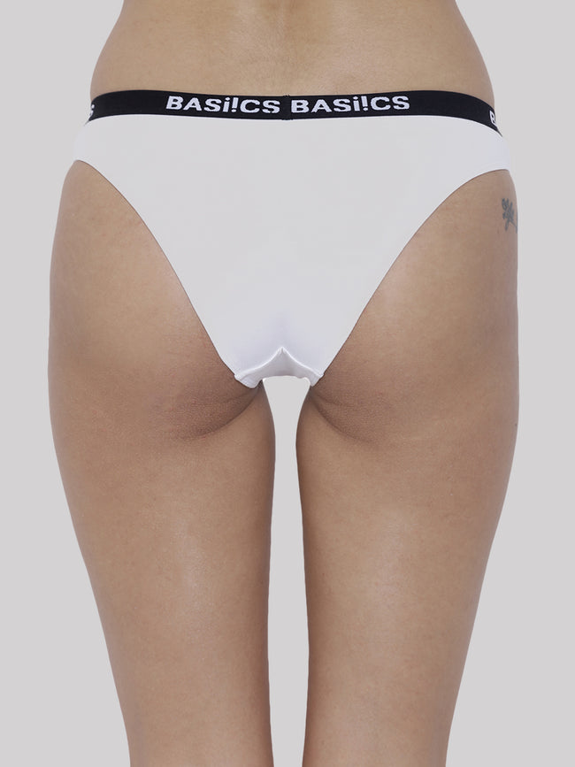 Women Dulce Candy Brief Panty Pack of 2