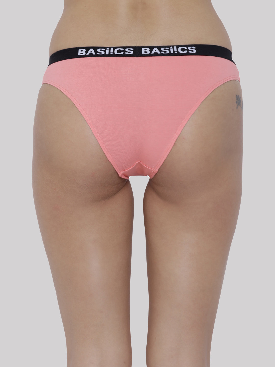 Women Dulce Candy Brief Panty Pack of 3