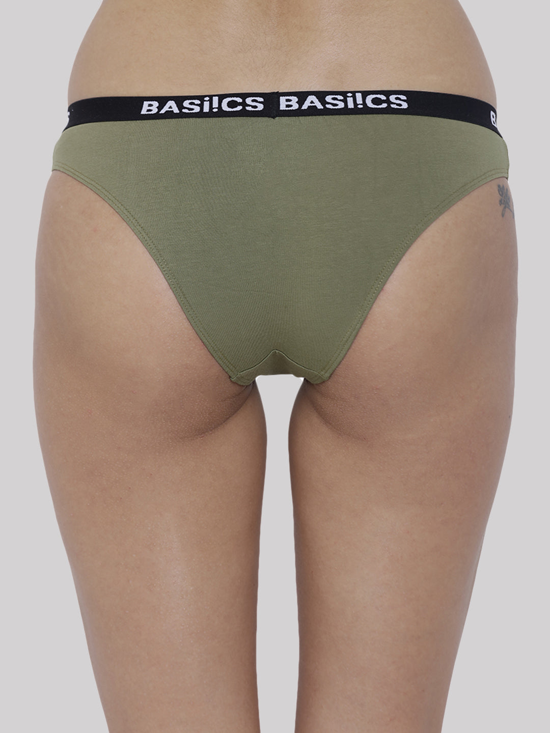 Women Dulce Candy Brief Panty Pack of 6