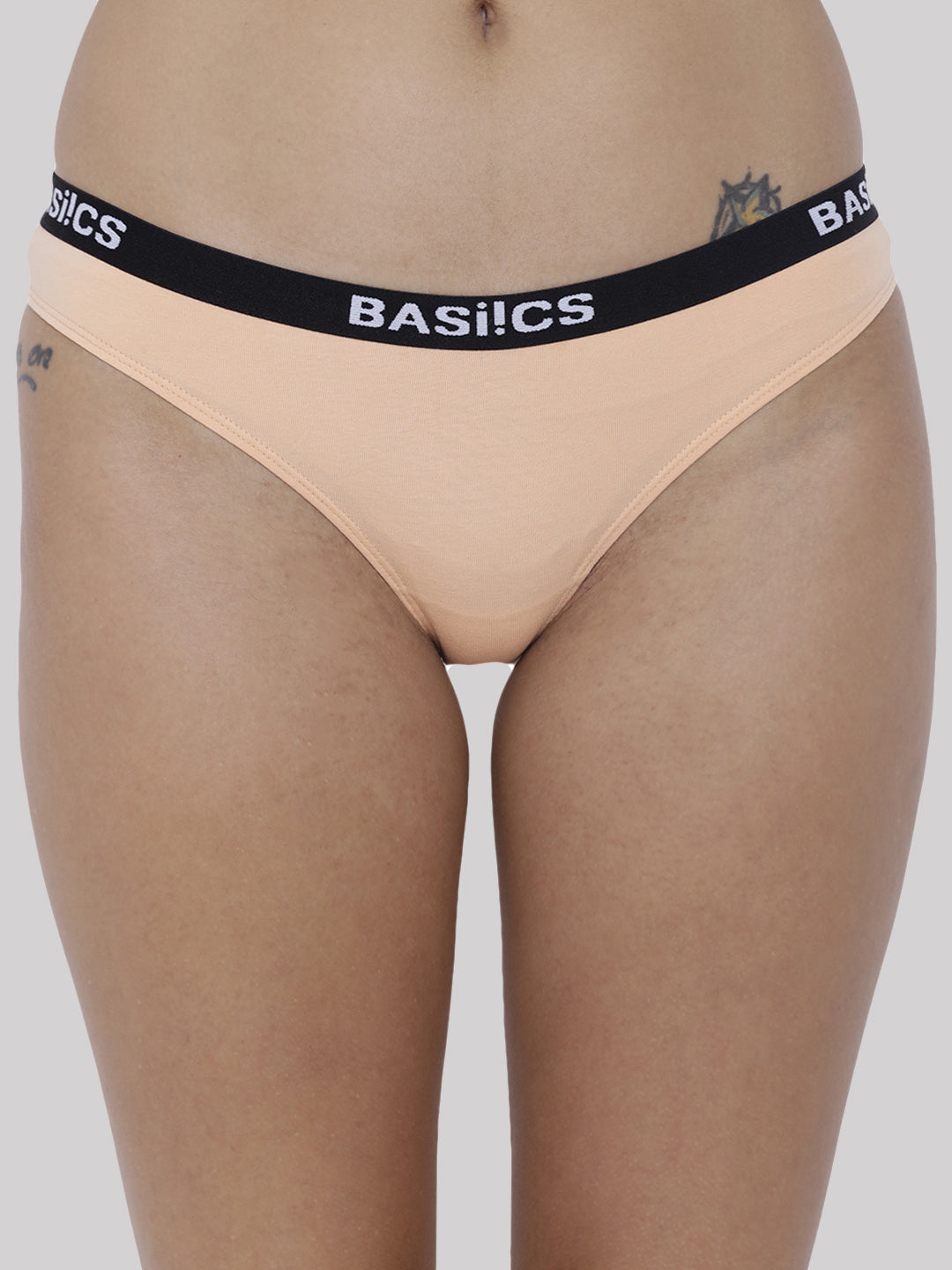 Women Dulce Candy Brief Panty Pack of 6