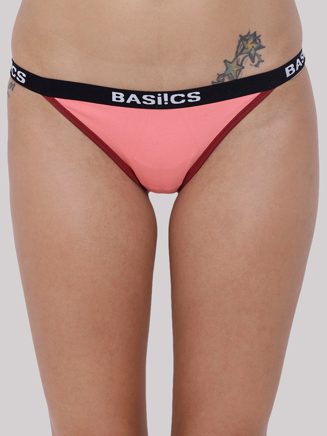 Women Moda Fashionable Brief Panty
