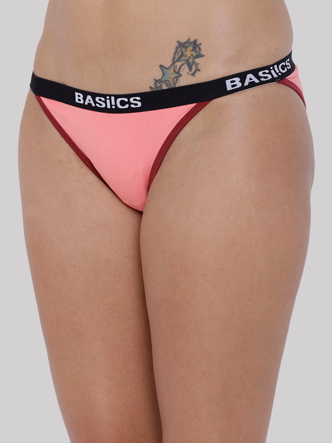 Women Moda Fashionable Brief Panty