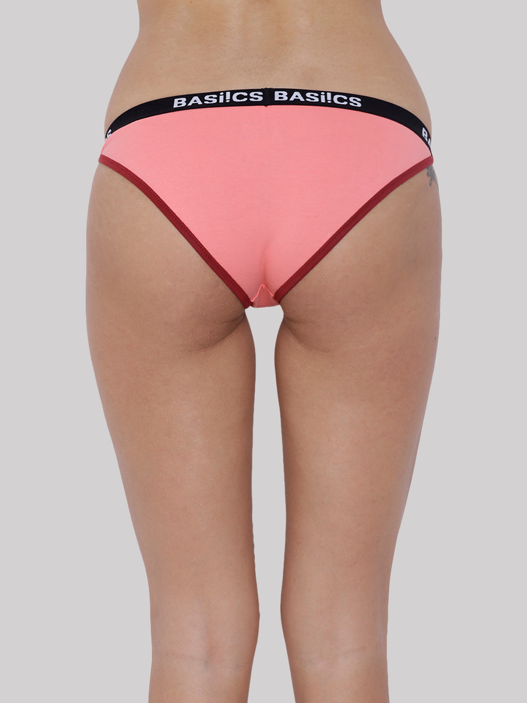 Women Moda Fashionable Brief Panty