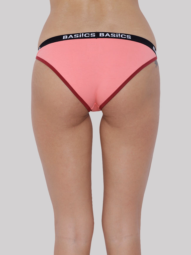 Women Moda Fashionable Brief Panty