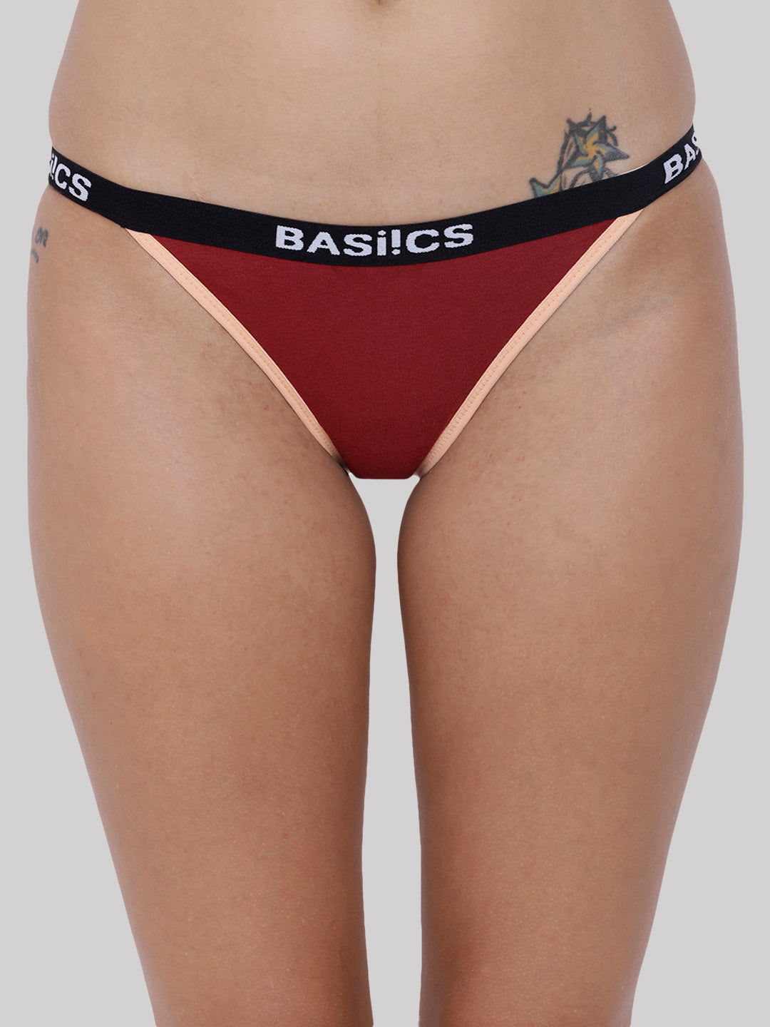 Women Moda Fashionable Brief Panty