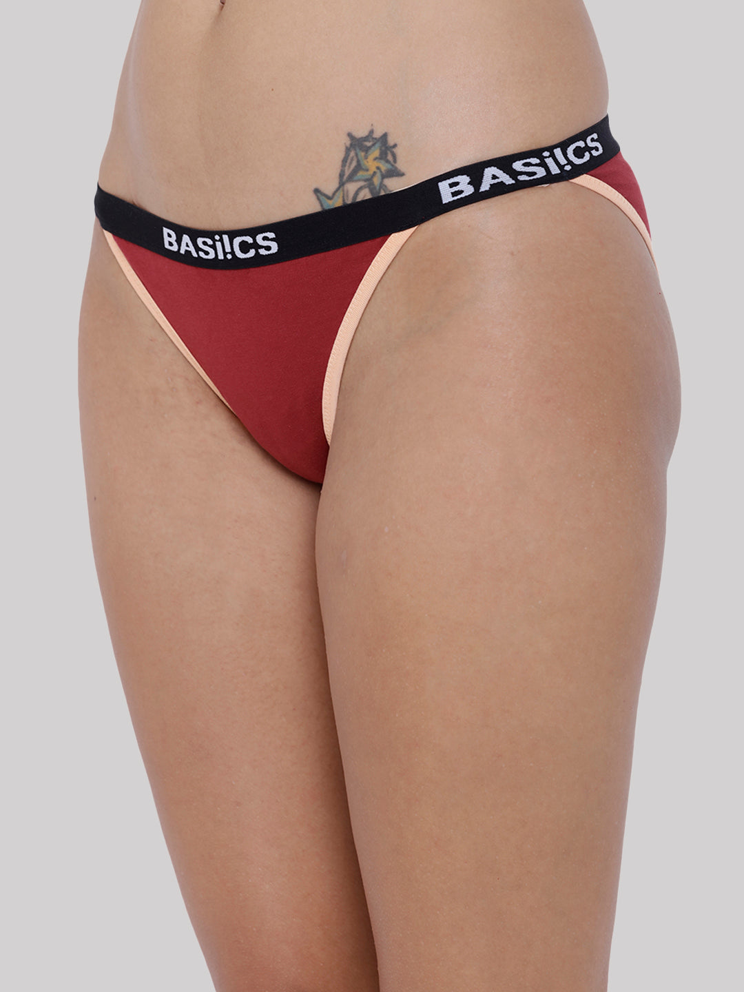 Women Moda Fashionable Brief Panty