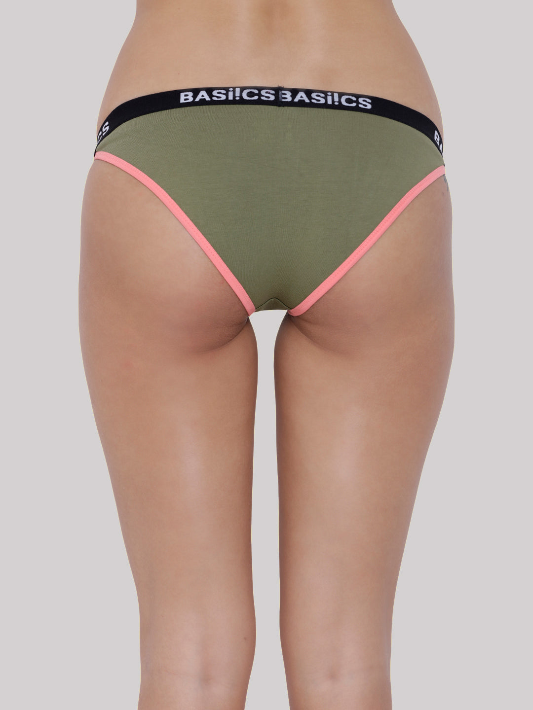Women Moda Fashionable Brief Panty