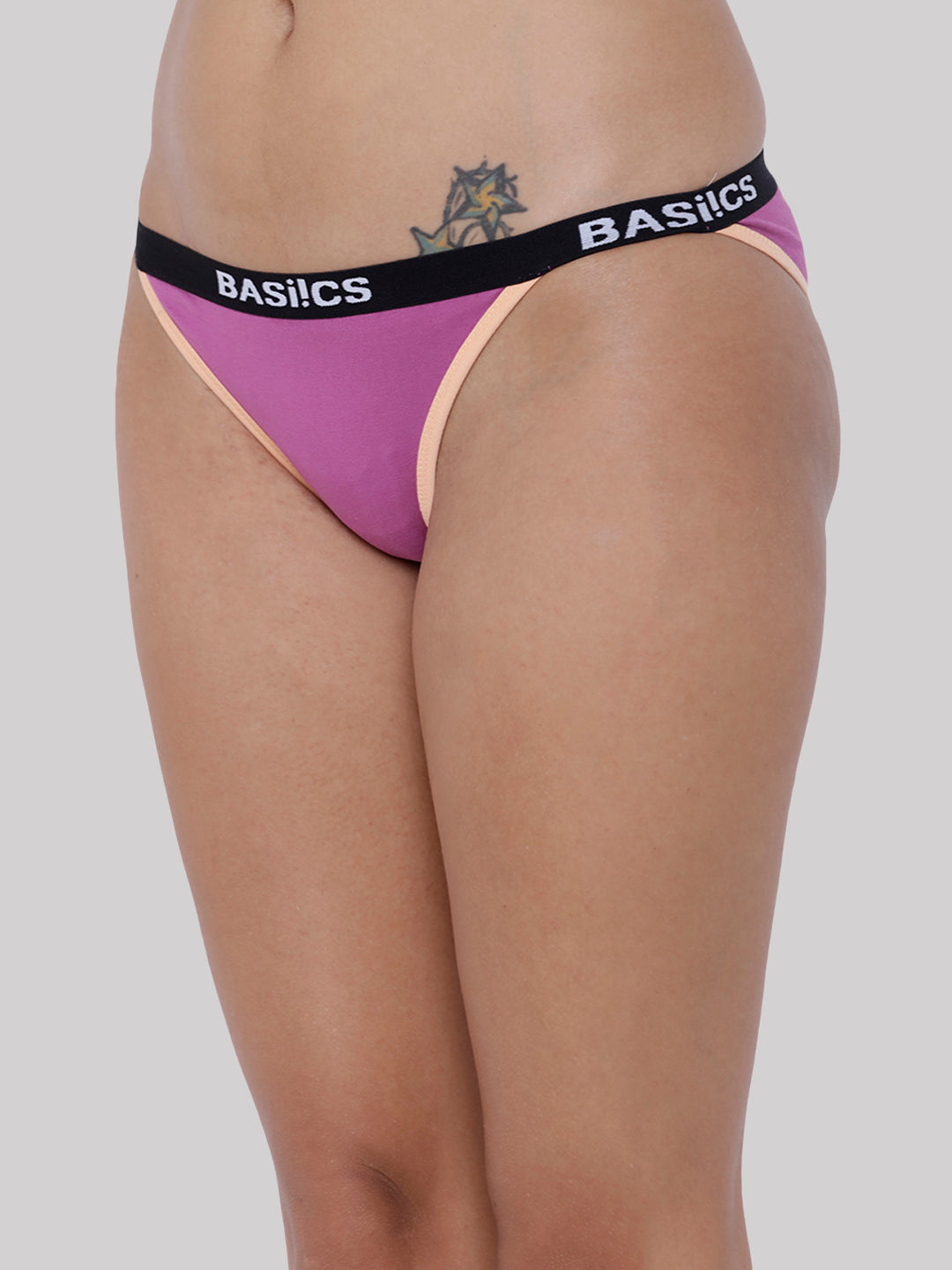 Women Moda Fashionable Brief Panty
