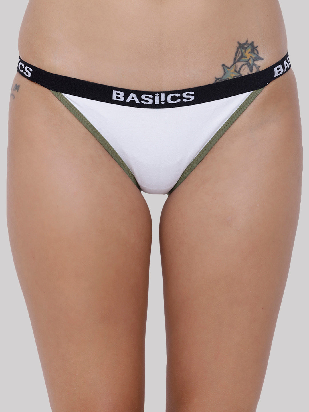 Women Moda Fashionable Brief Panty