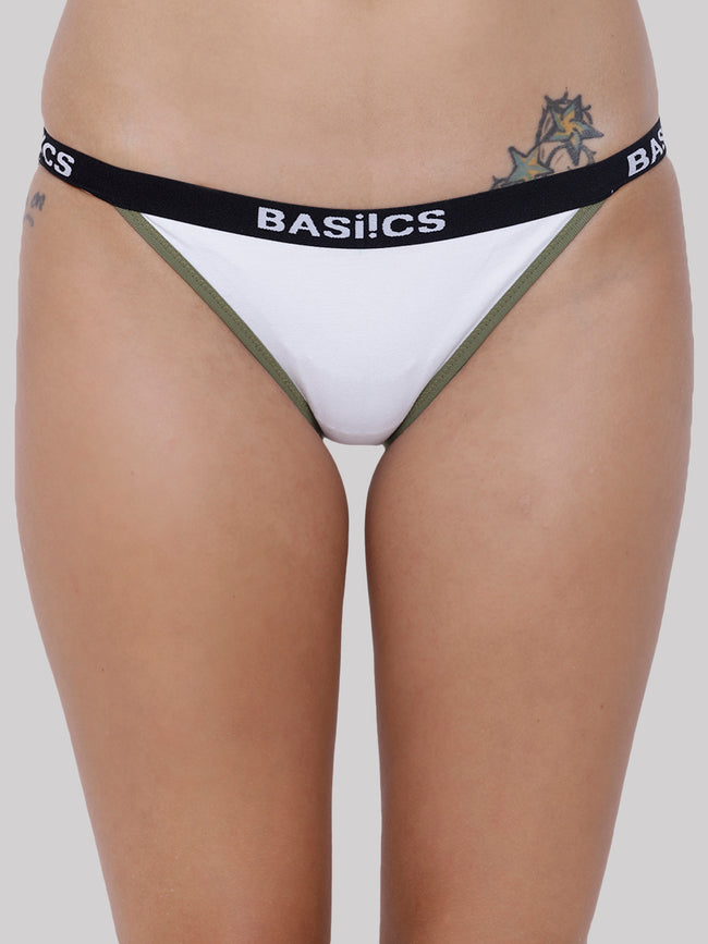 Women Moda Fashionable Brief Panty