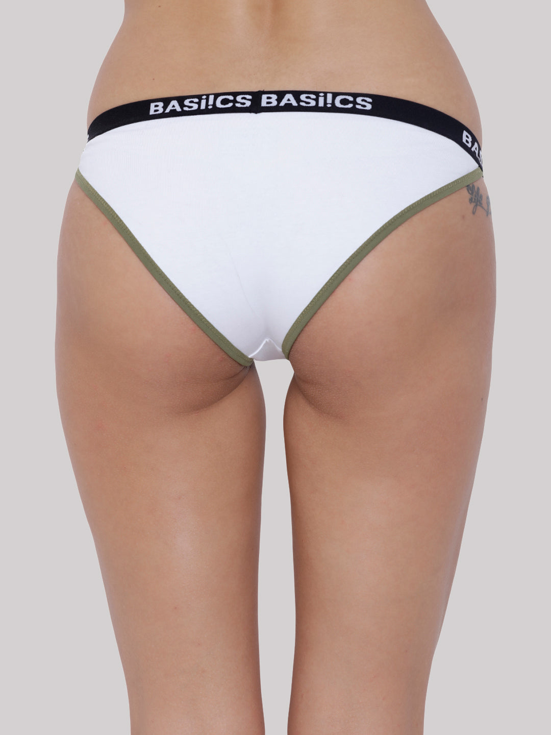 Women Moda Fashionable Brief Panty