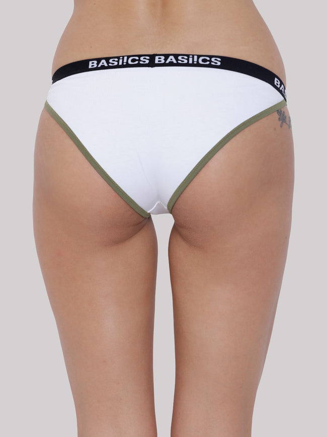 Women Moda Fashionable Brief Panty