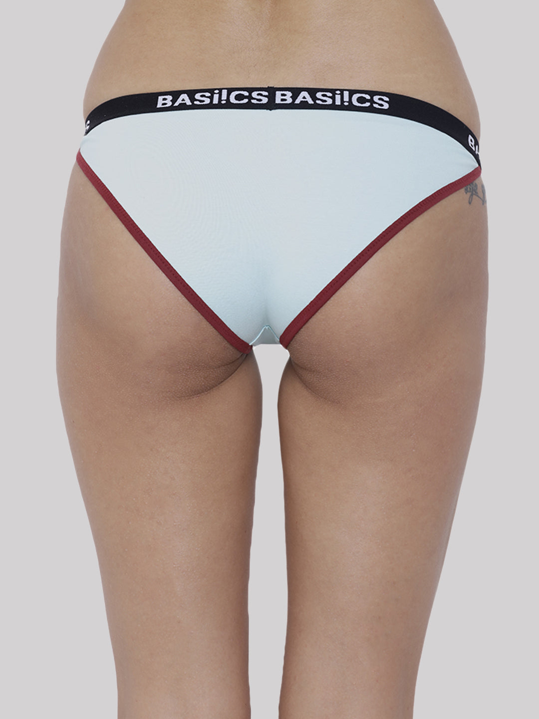 Women Moda Fashionable Brief Panty Pack of 6