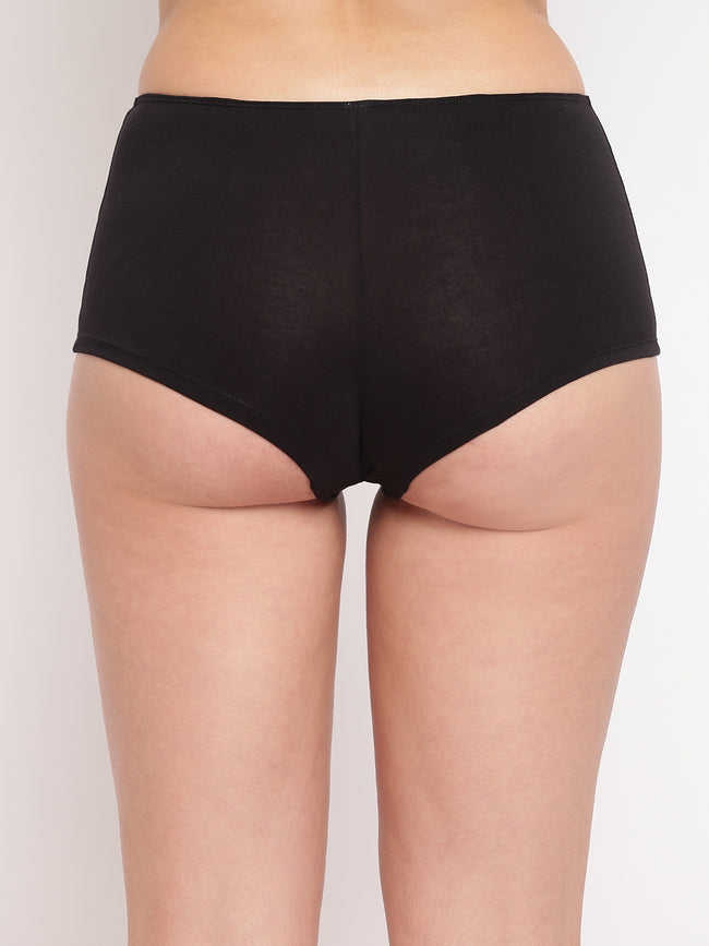 Women Hanky Panky Boyshort Brief
