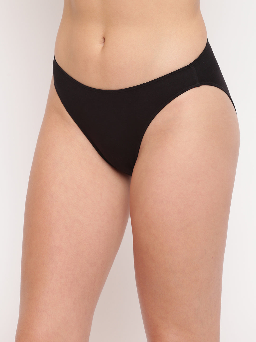 Women Glamo Rise High Leg Brief