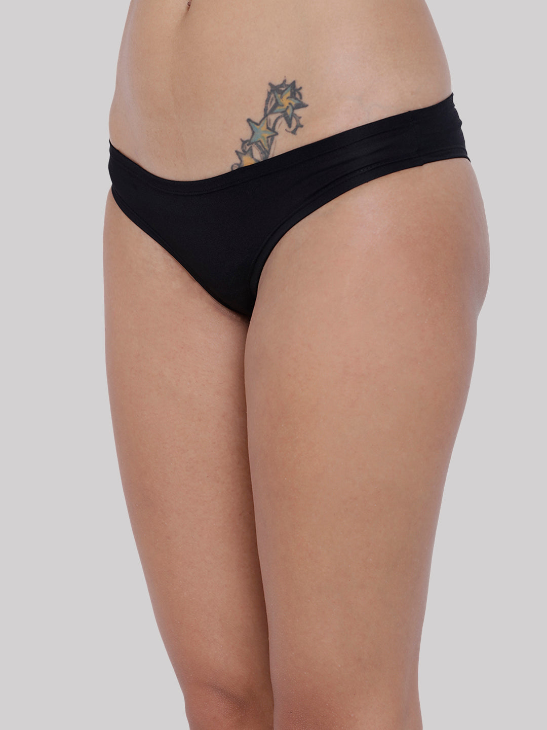 Women Amor Love Semiseamless Panty