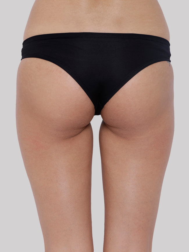 Women Amor Love Semiseamless Panty