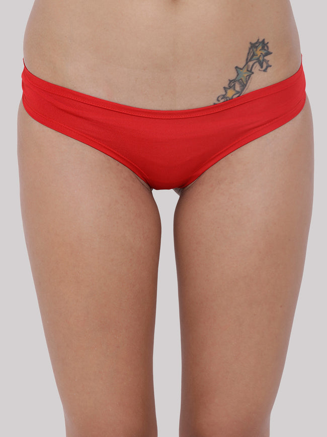 Women Amor Love Semiseamless Panty