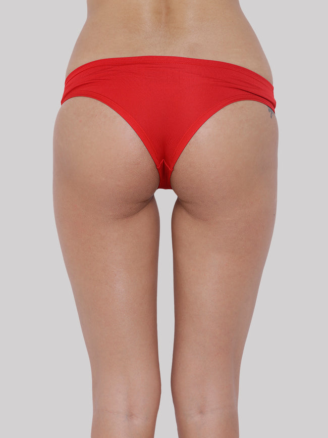 Women Amor Love Semiseamless Panty