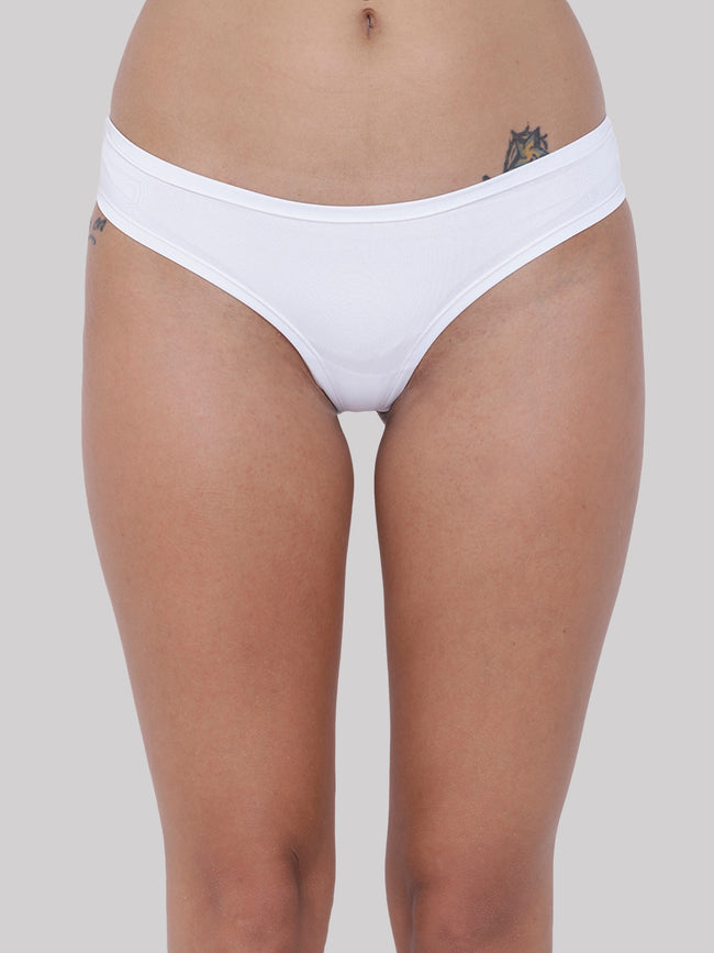 Women Amor Love Semiseamless Panty