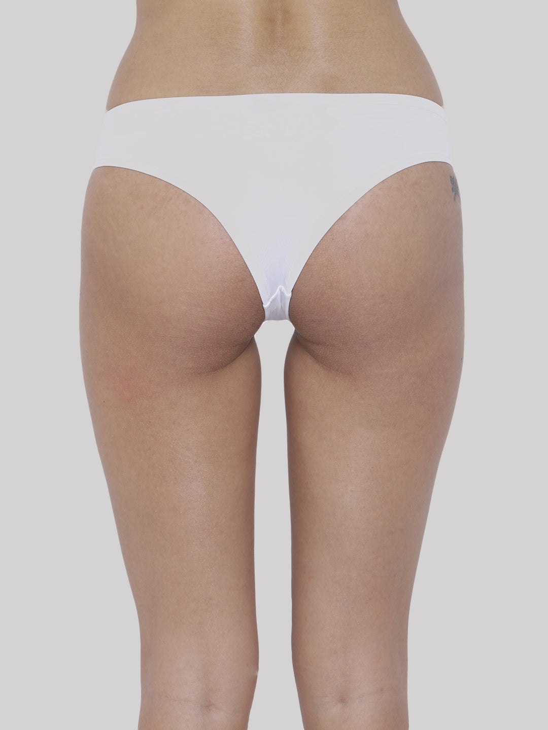 Women Amor Love Semiseamless Panty Pack of 2