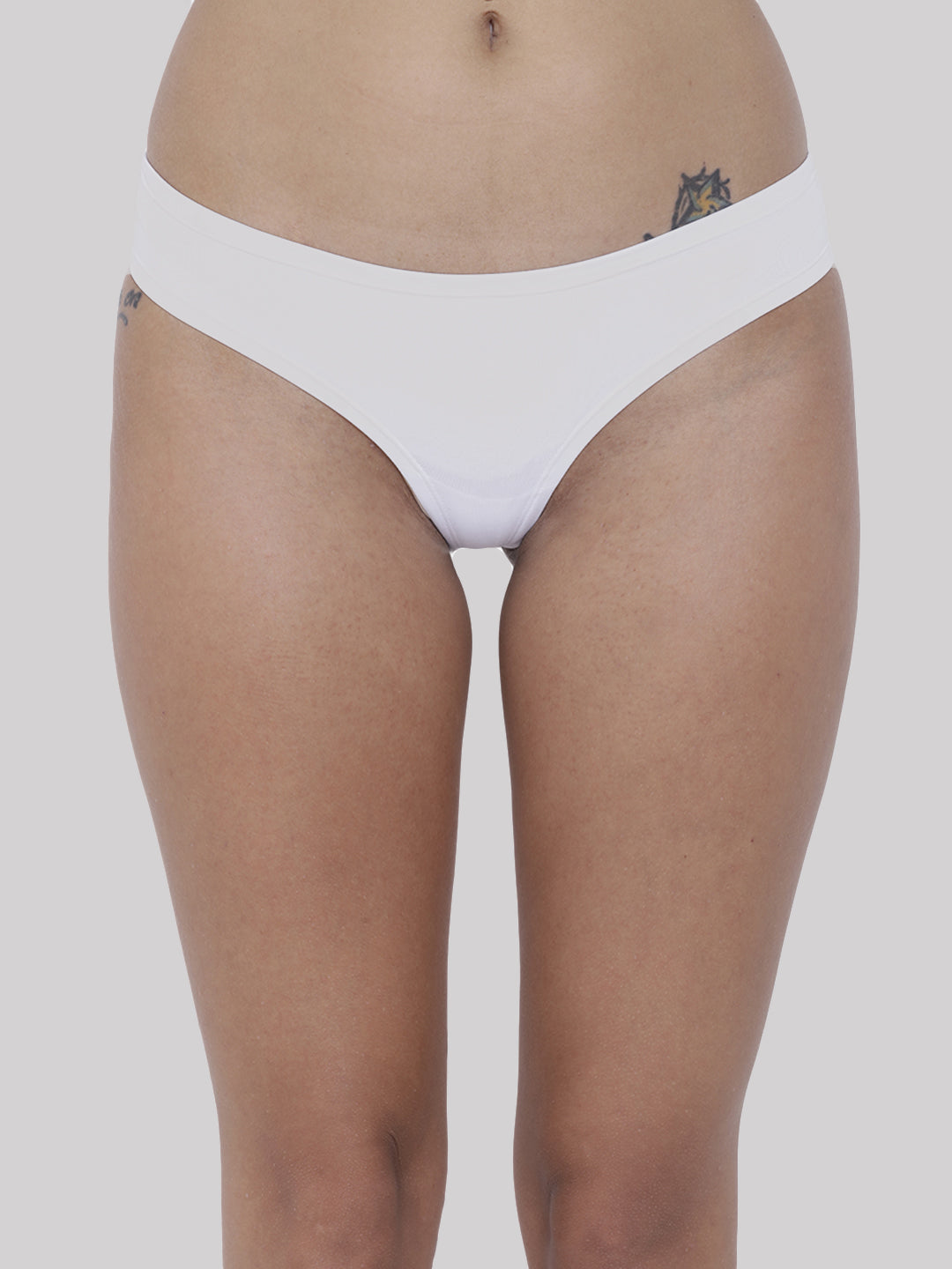 Women Amor Love Semiseamless Panty Pack of 2