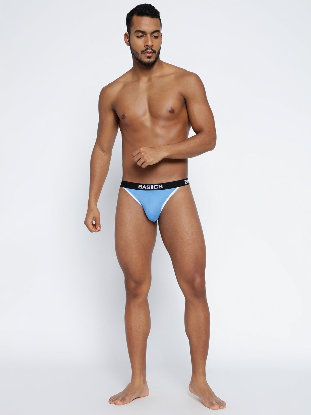 Men Thigh High Brief