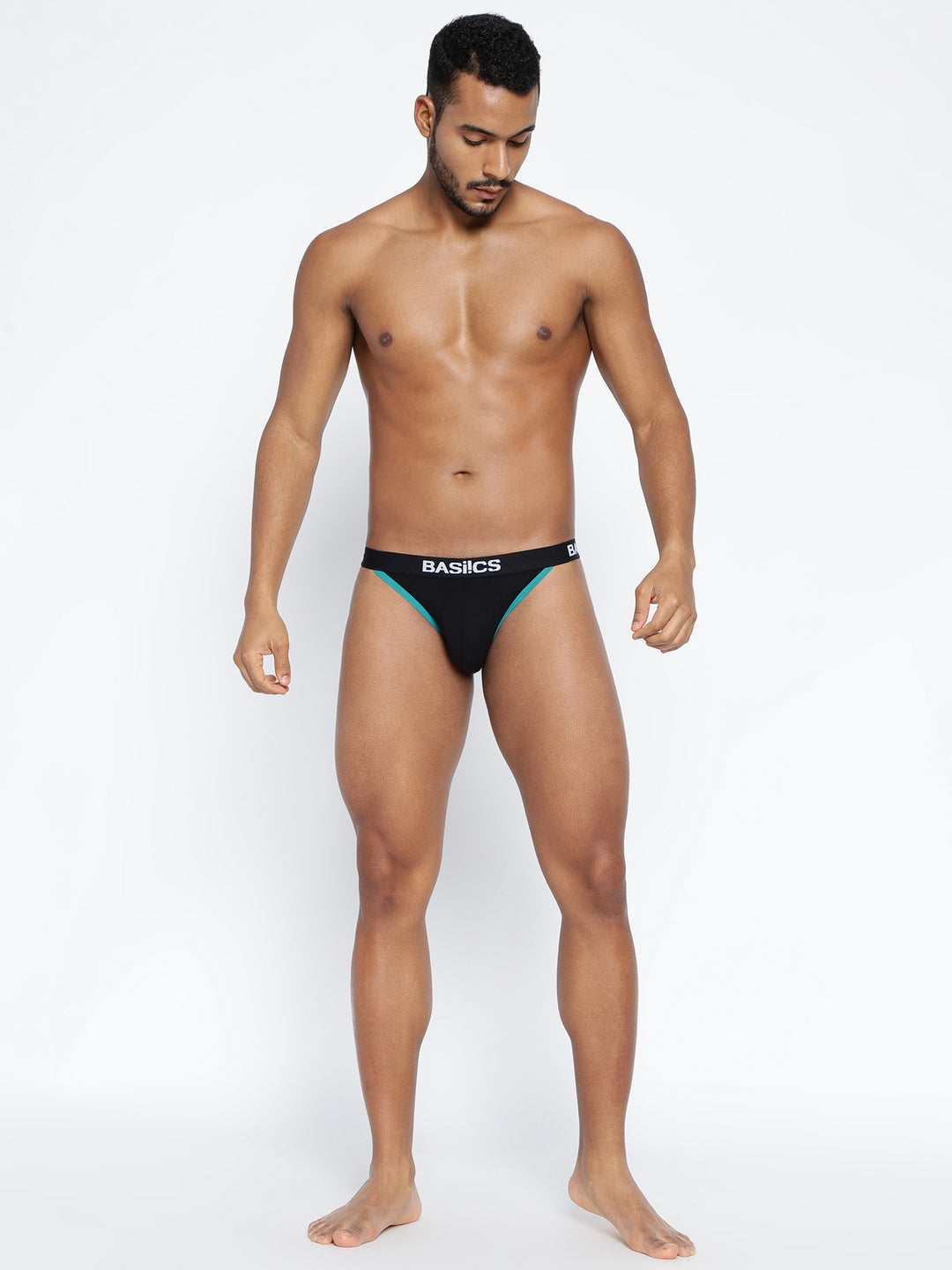 Men Thigh High Brief