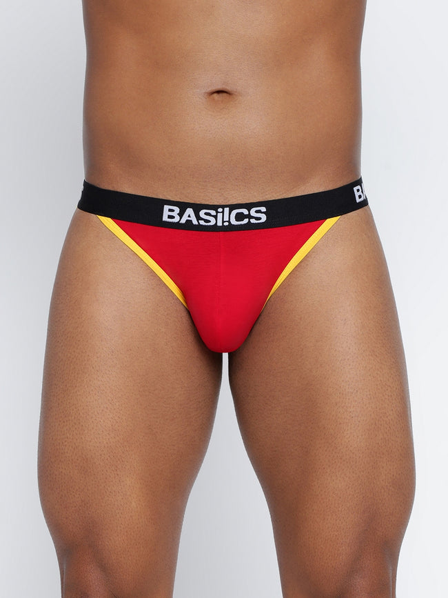 Men Thigh High Brief