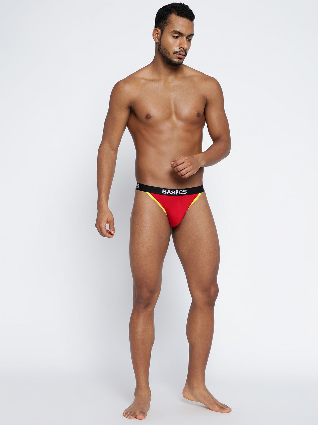Men Thigh High Brief