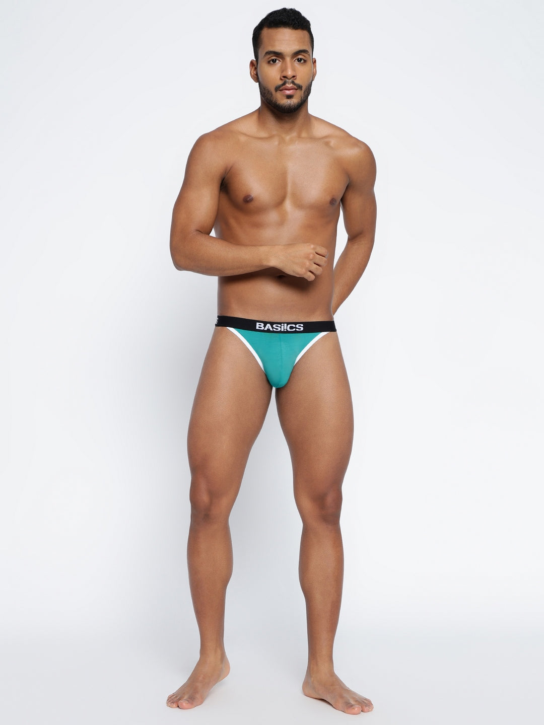 Men Thigh High Brief