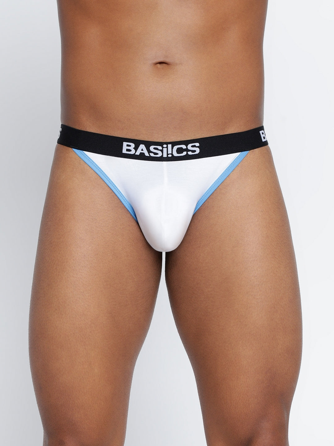 Men Thigh High Brief Pack of 2