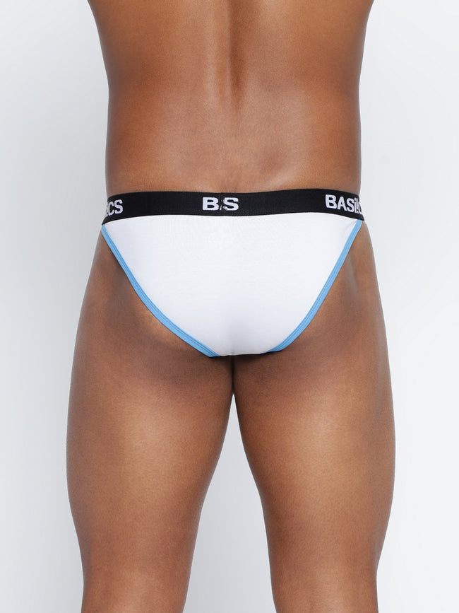 Men Thigh High Brief Pack of 3