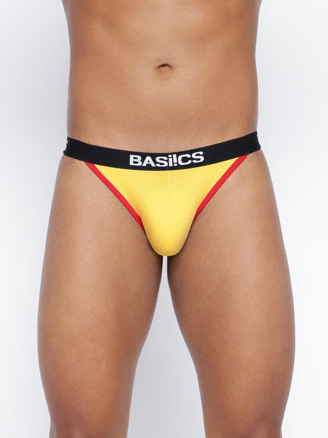 Men Thigh High Brief