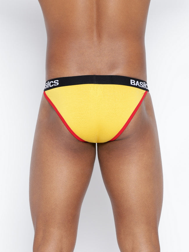 Men Thigh High Brief