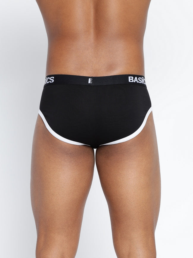 Men Double Stripe Classic Brief Pack of 6